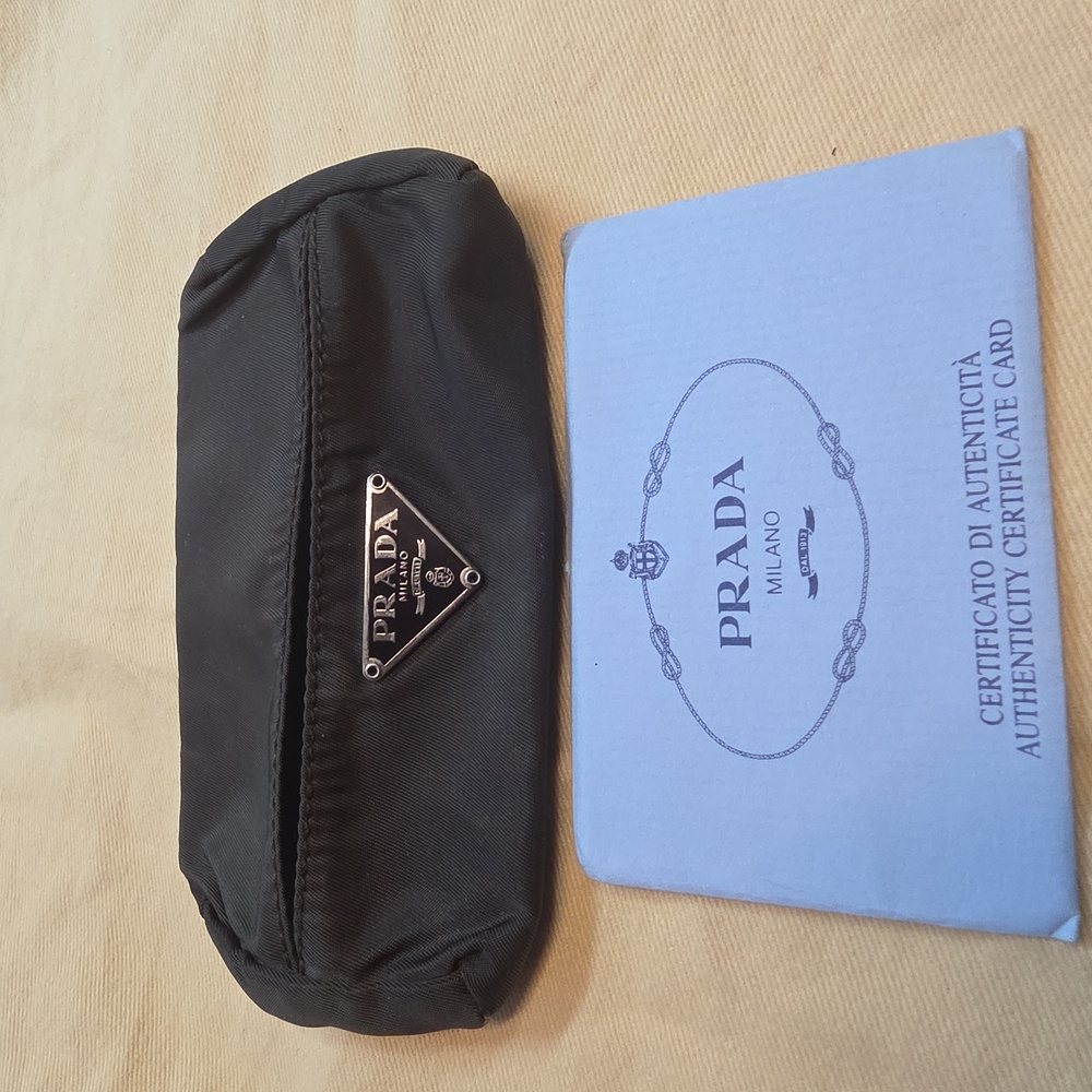 Prada Nylon Tessuto 🔥